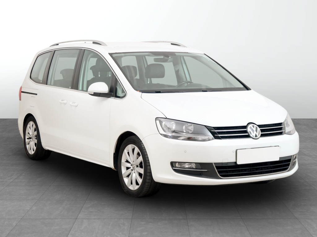 Volkswagen Sharan 2016