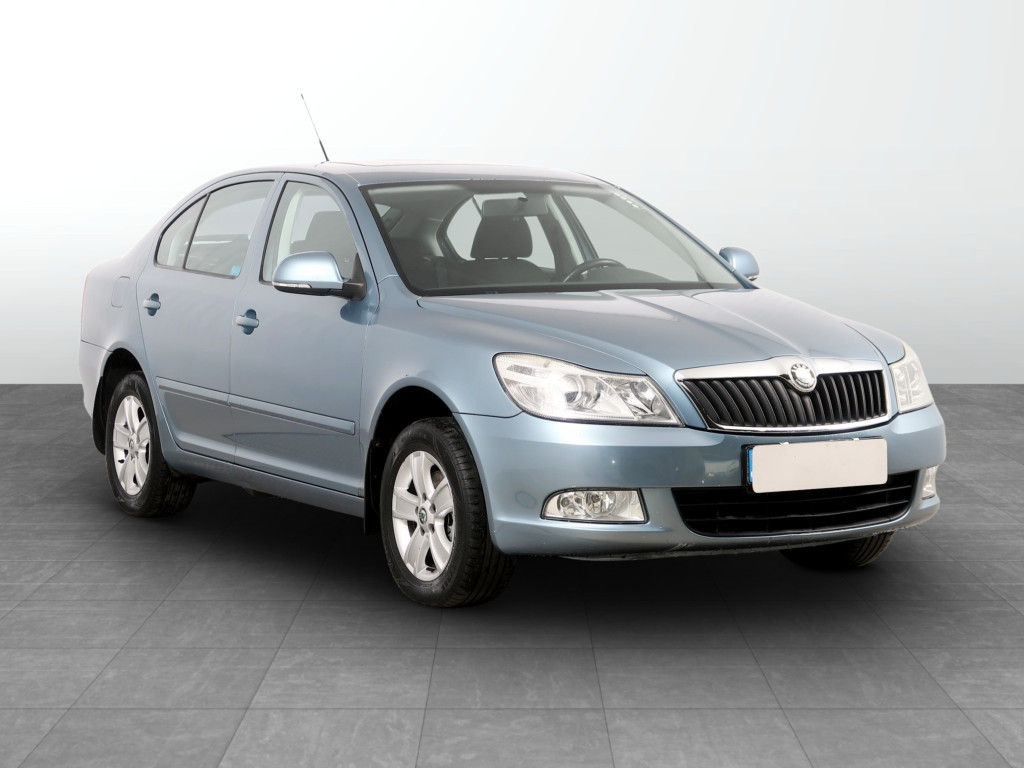Škoda Octavia 2009