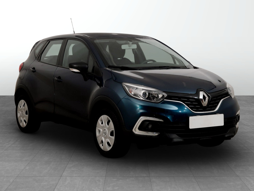 Renault Captur 2019