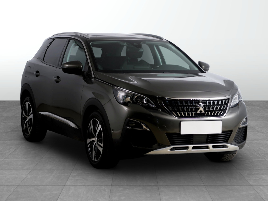 Peugeot 3008 2017