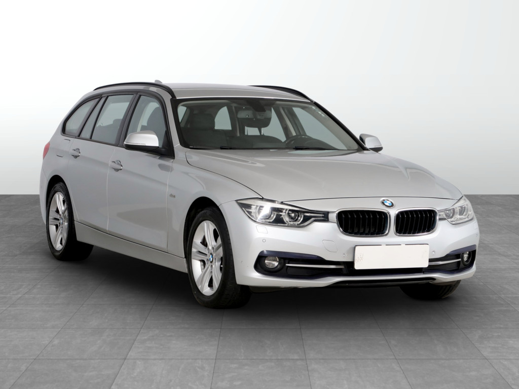 BMW 3 2016