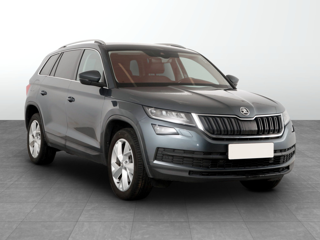 Škoda Kodiaq 2017