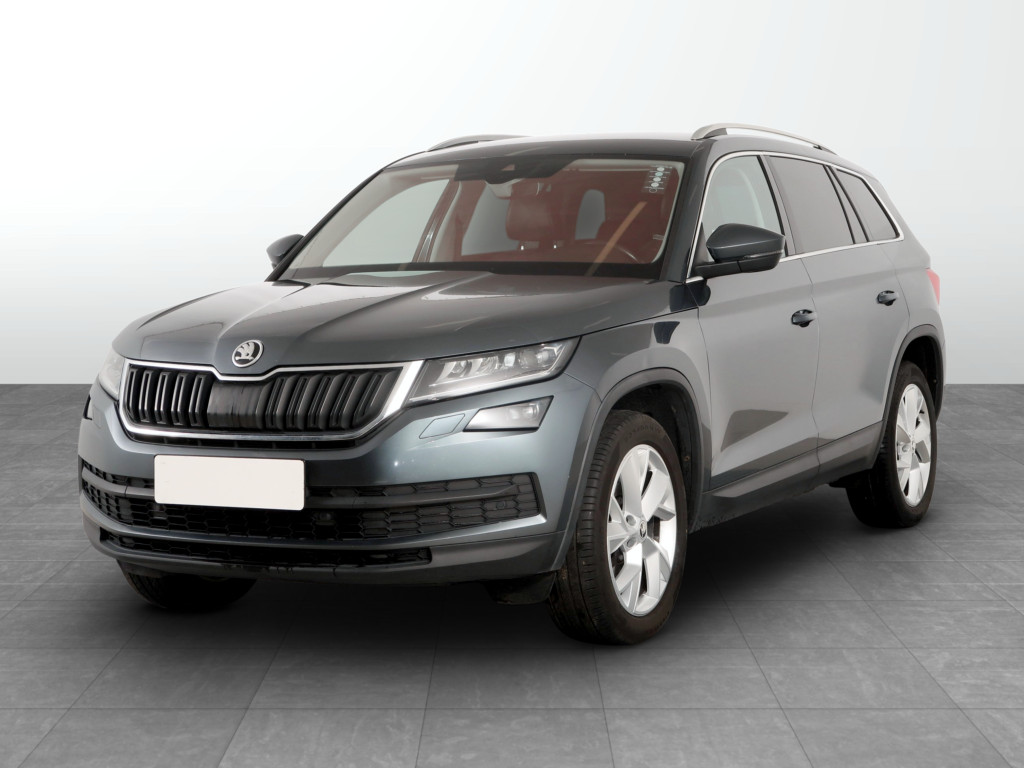 Škoda Kodiaq