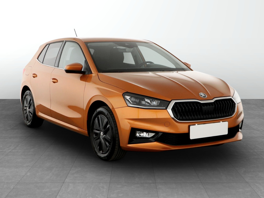 Škoda Fabia 2022