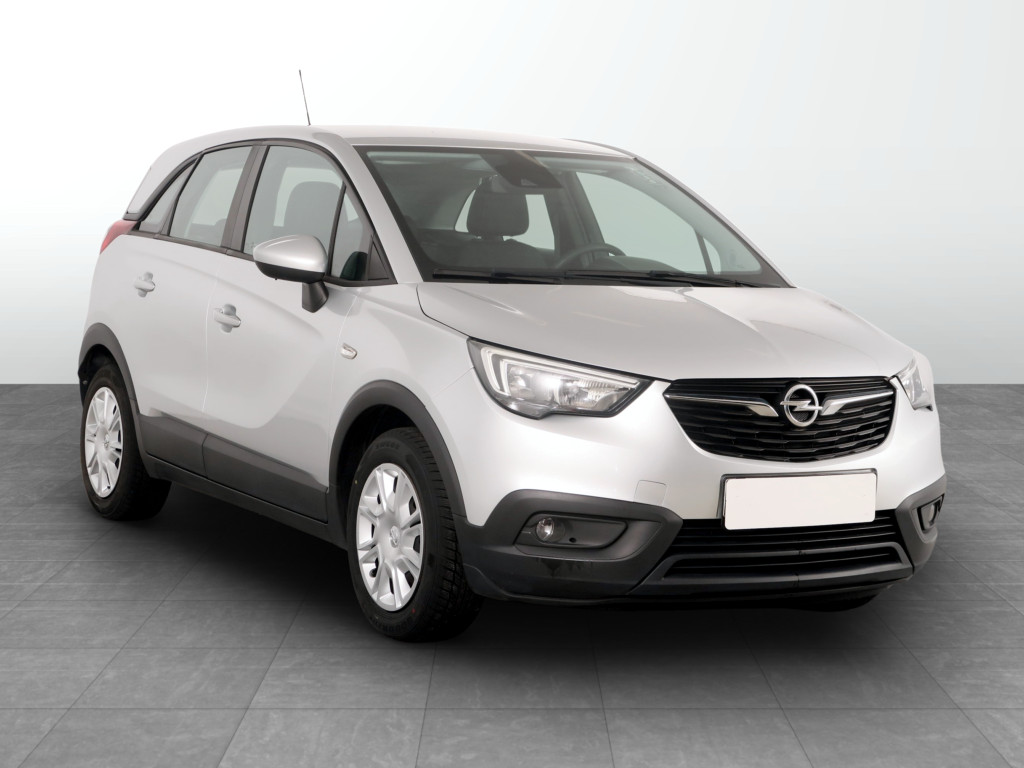 Opel Crossland 2018
