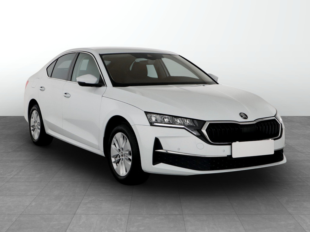 Škoda Octavia 2024