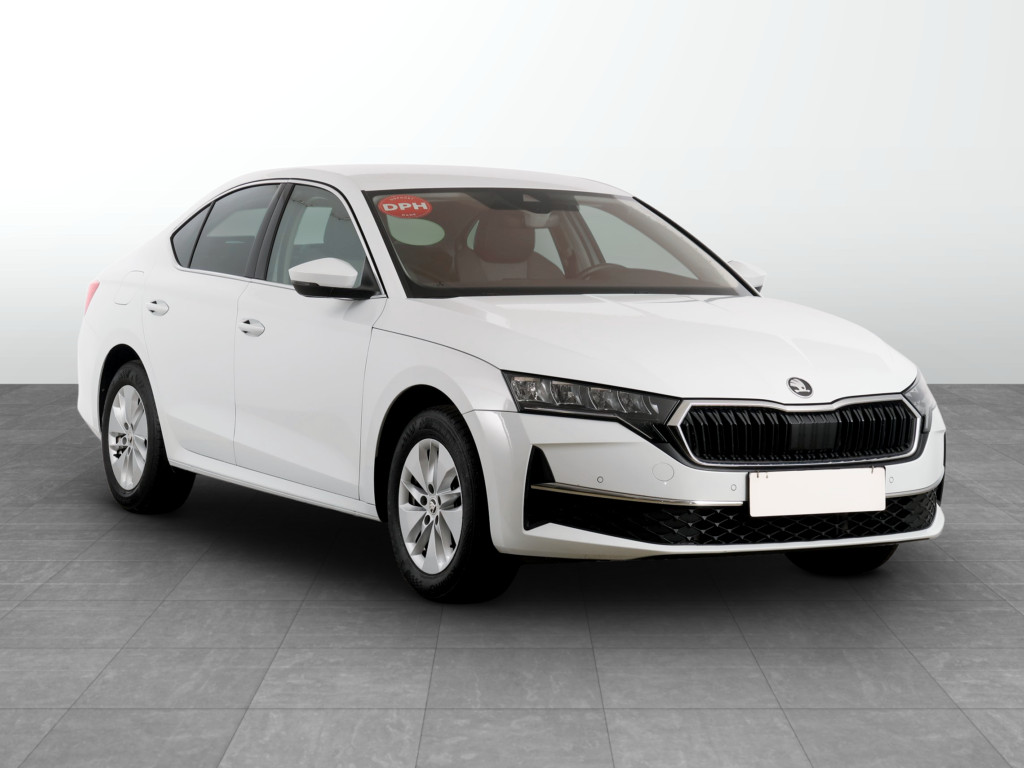Škoda Octavia 2024