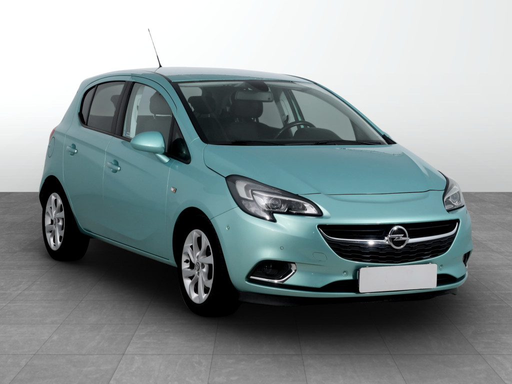 Opel Corsa 2015