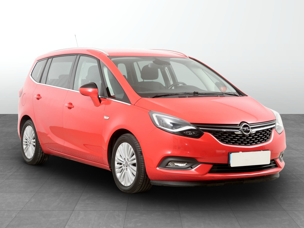 Opel Zafira 2017