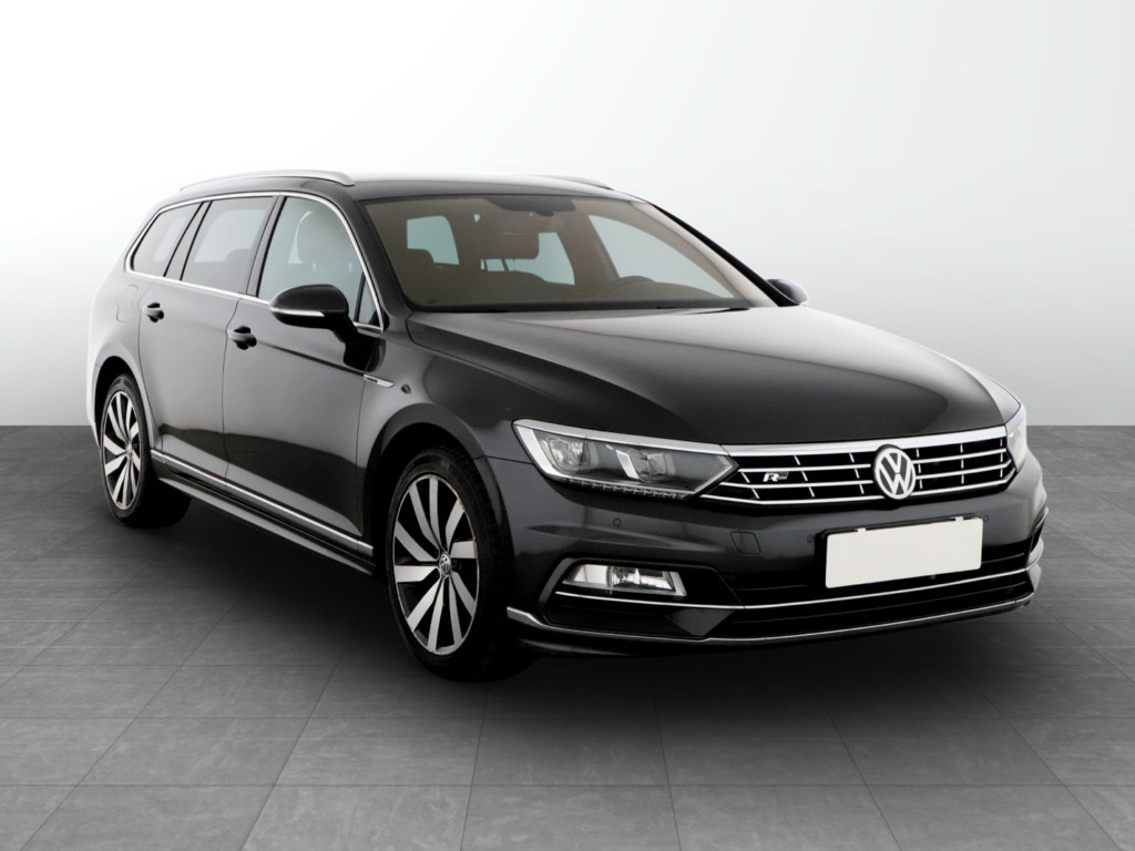 Volkswagen Passat 2018