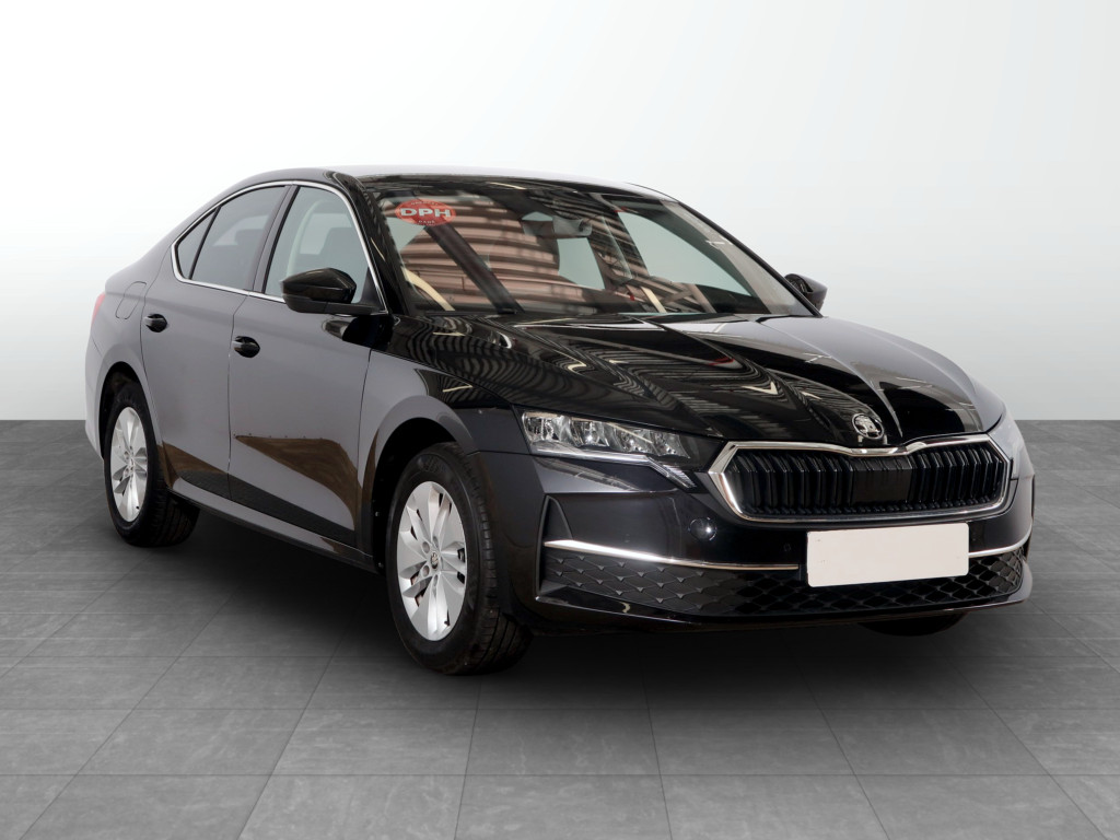 Škoda Octavia 2024