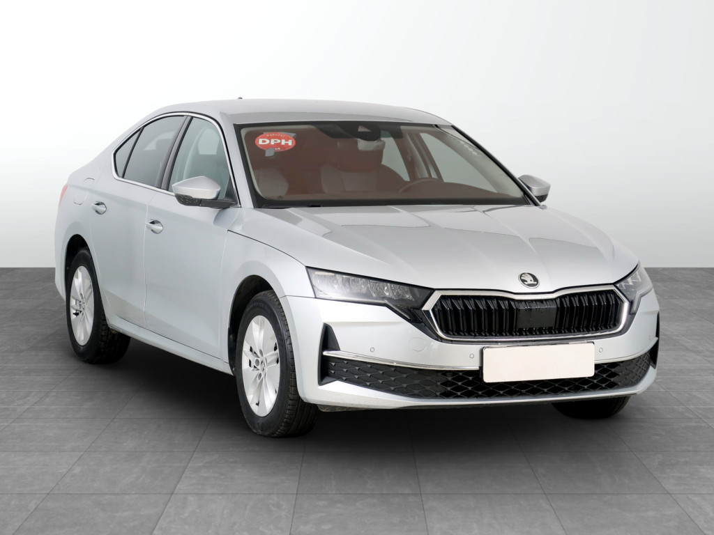 Škoda Octavia 2024