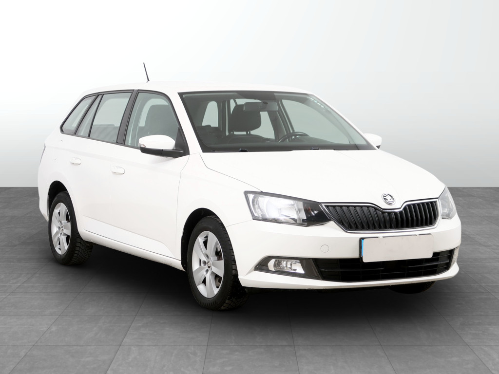 Škoda Fabia 2018