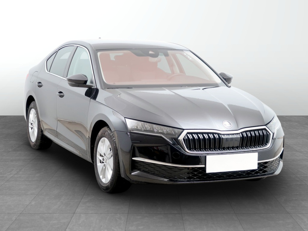Škoda Octavia 2024