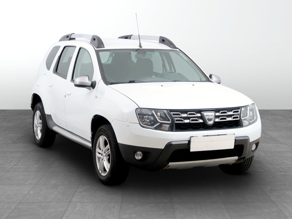 Dacia Duster 2014