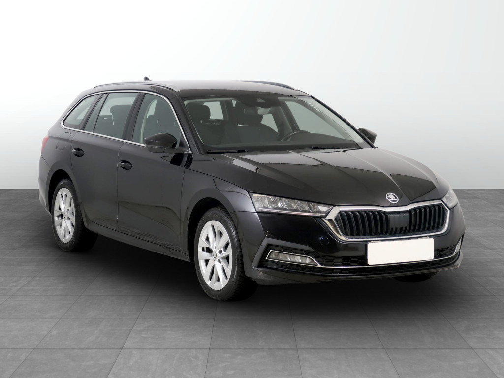 Škoda Octavia 2020