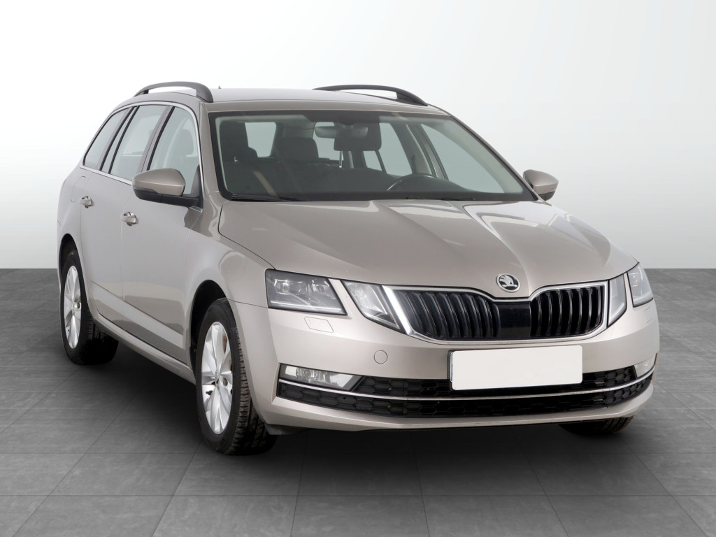 Škoda Octavia 2018