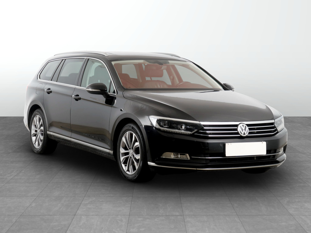 Volkswagen Passat 2015