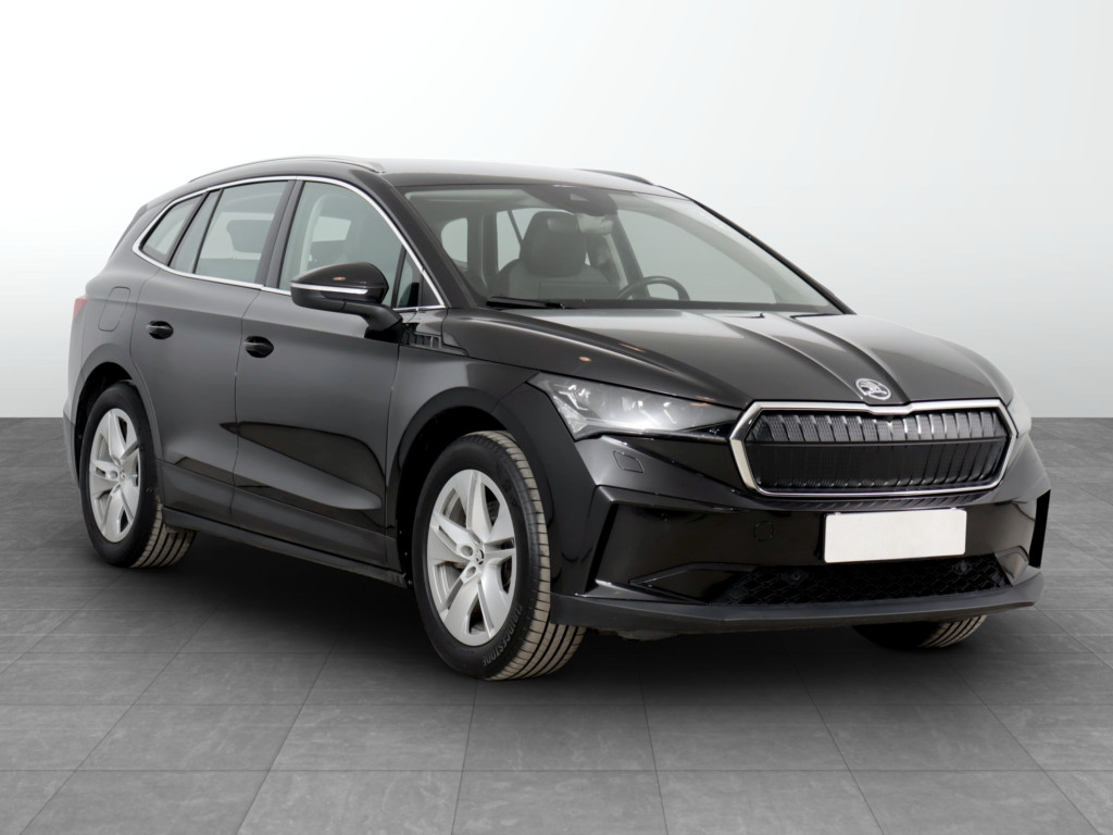 Škoda Enyaq 2022