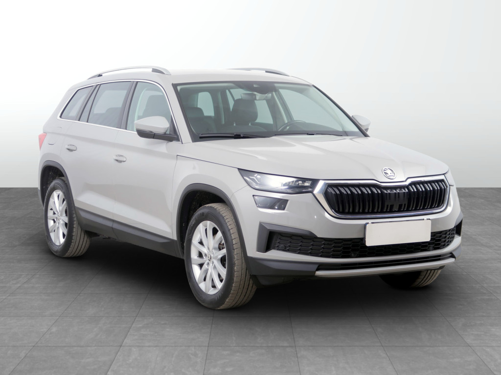 Škoda Kodiaq 2021