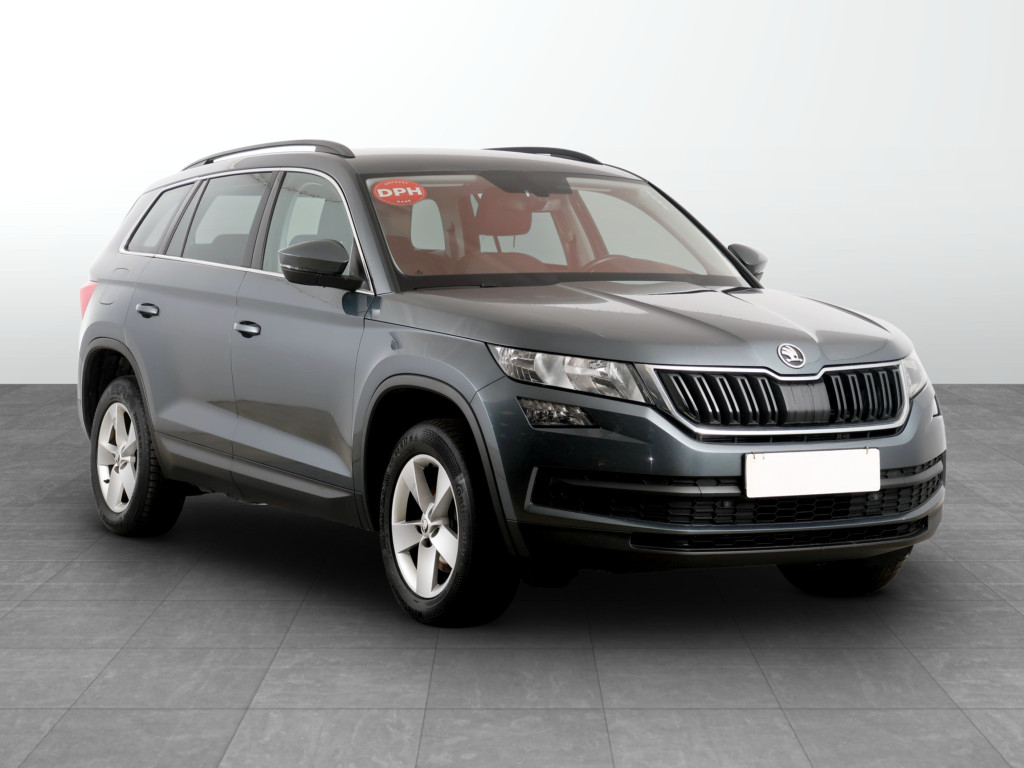 Škoda Kodiaq 2021