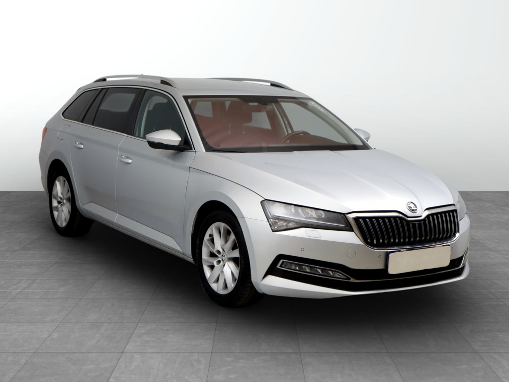 Škoda Superb 2020