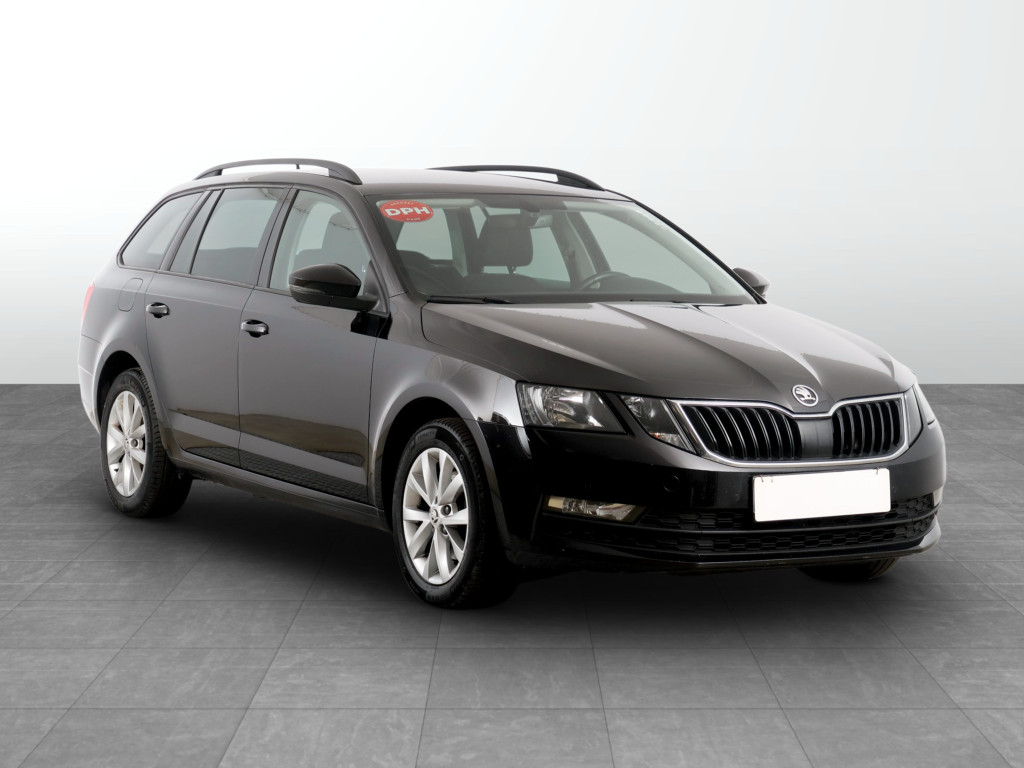Škoda Octavia 2020