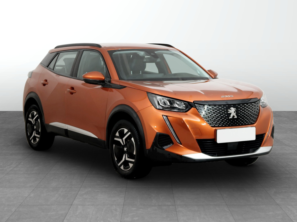 Peugeot 2008 2020