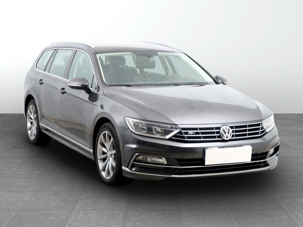 Volkswagen Passat 2018