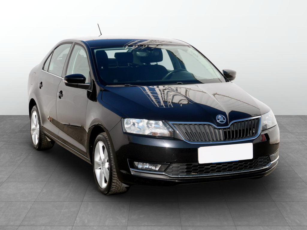 Škoda Rapid 2018