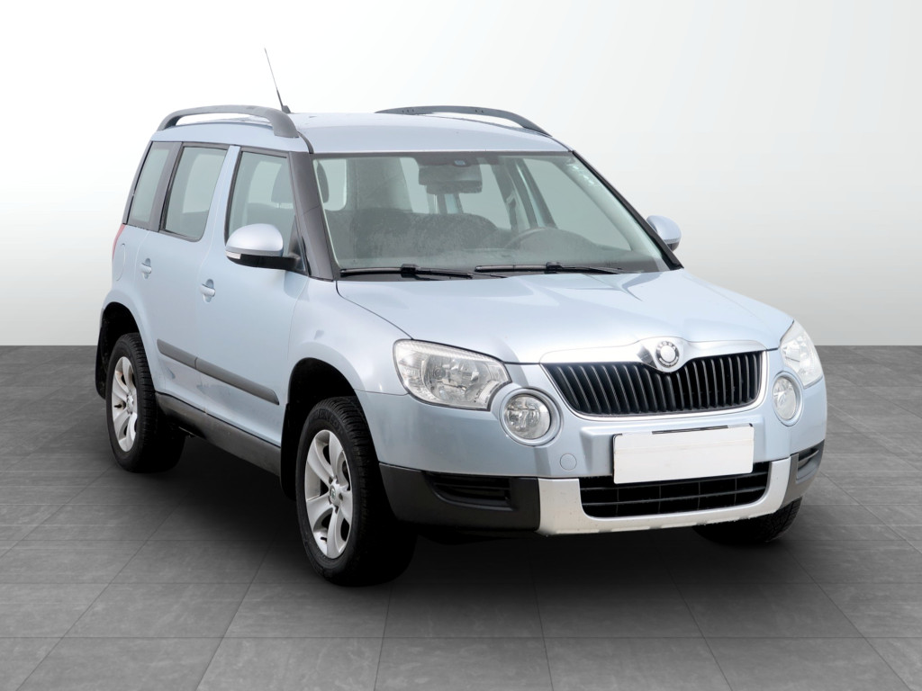 Skoda Yeti 2009