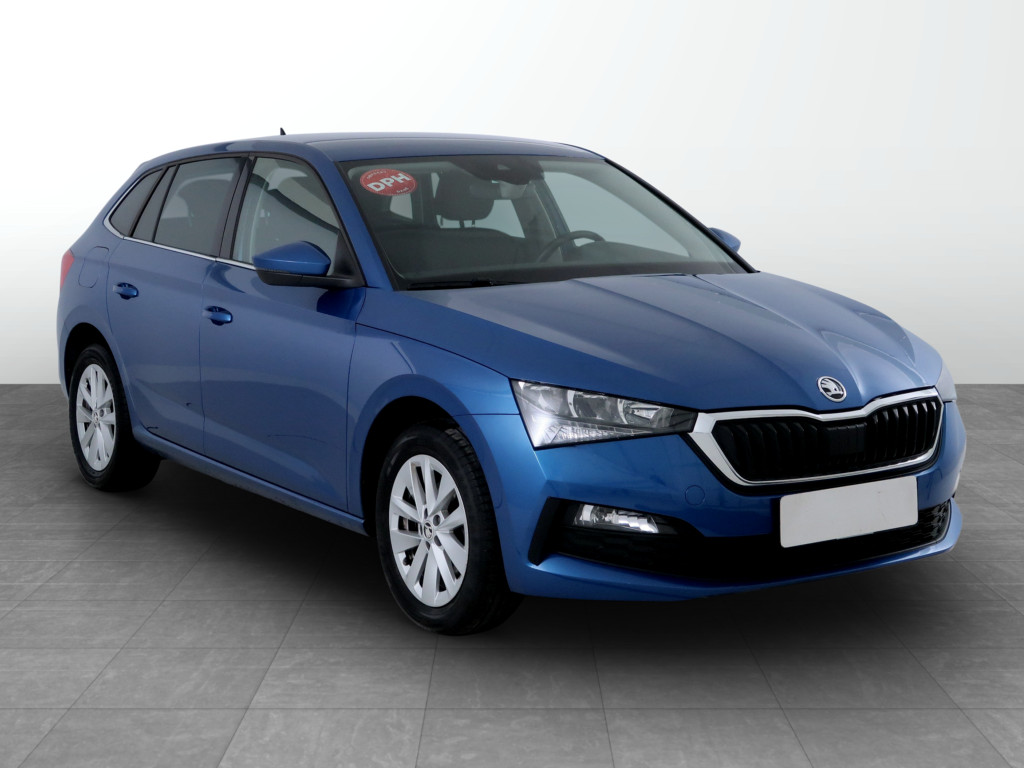 Škoda Scala 2023