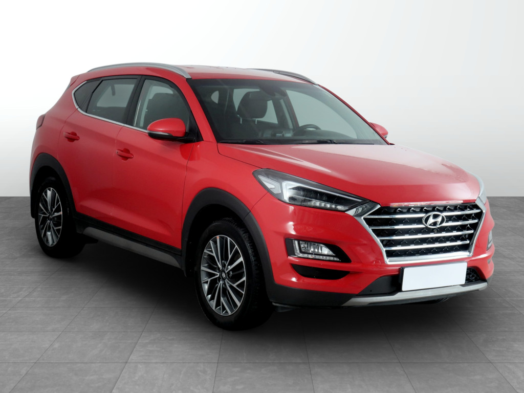 Hyundai Tucson 2020