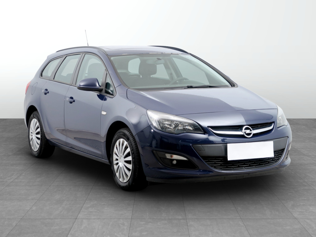 Opel Astra 2015