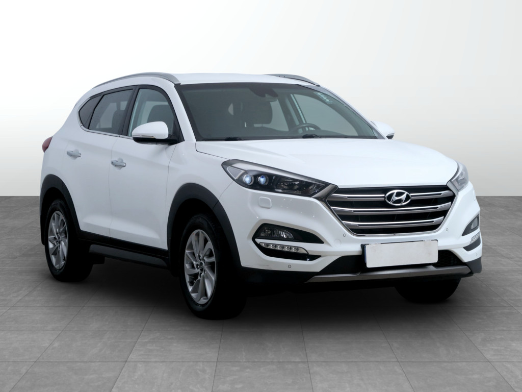 Hyundai Tucson 2015