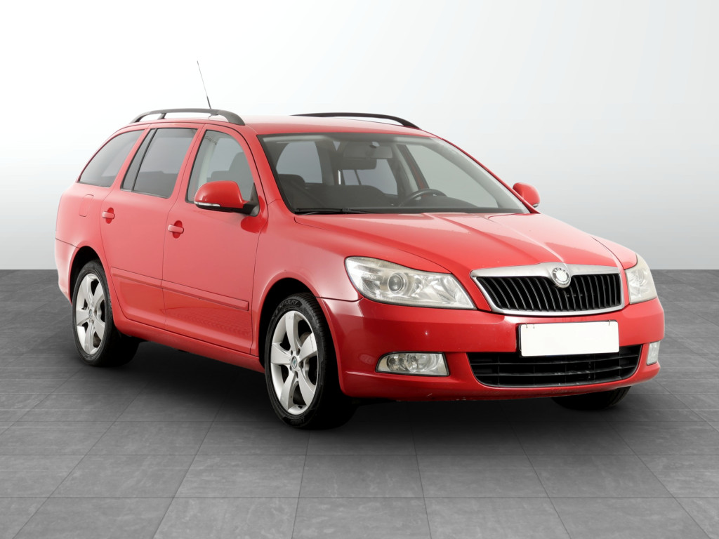 Škoda Octavia 2010