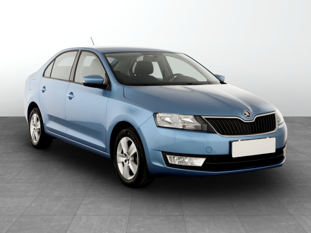 Škoda Rapid 2017