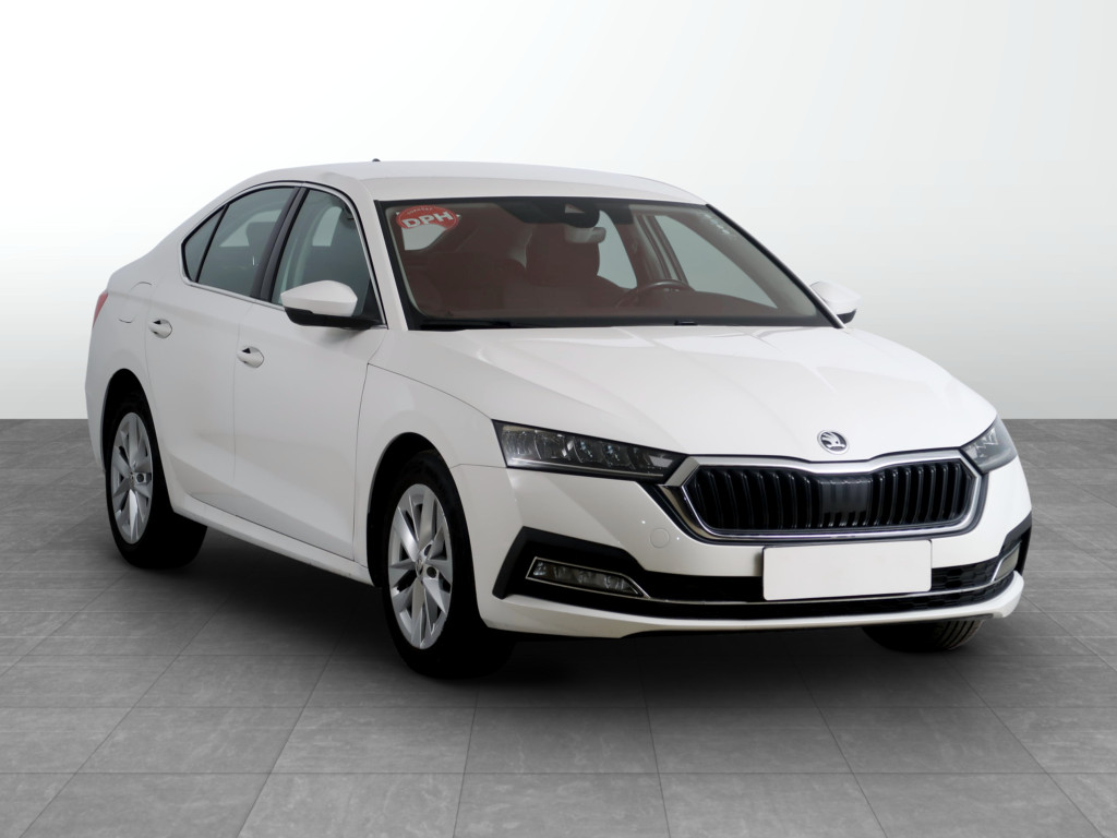 Škoda Octavia 2021