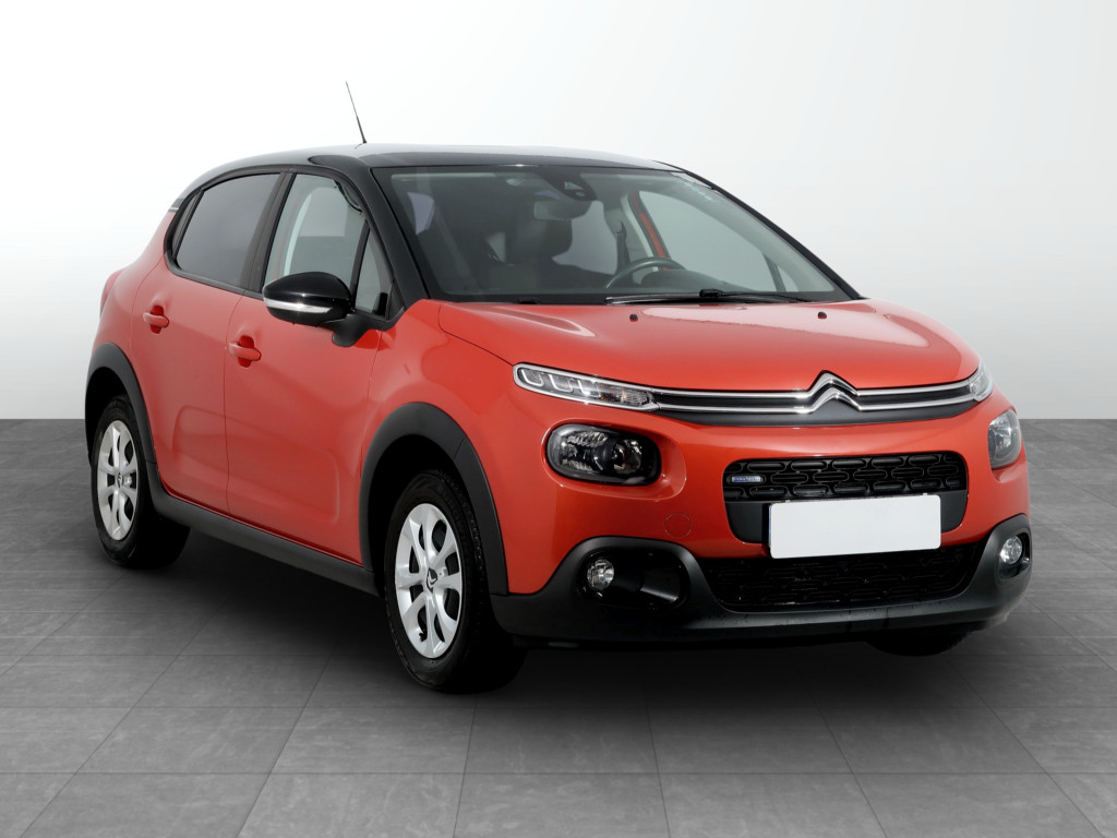 Citroen C3 2017