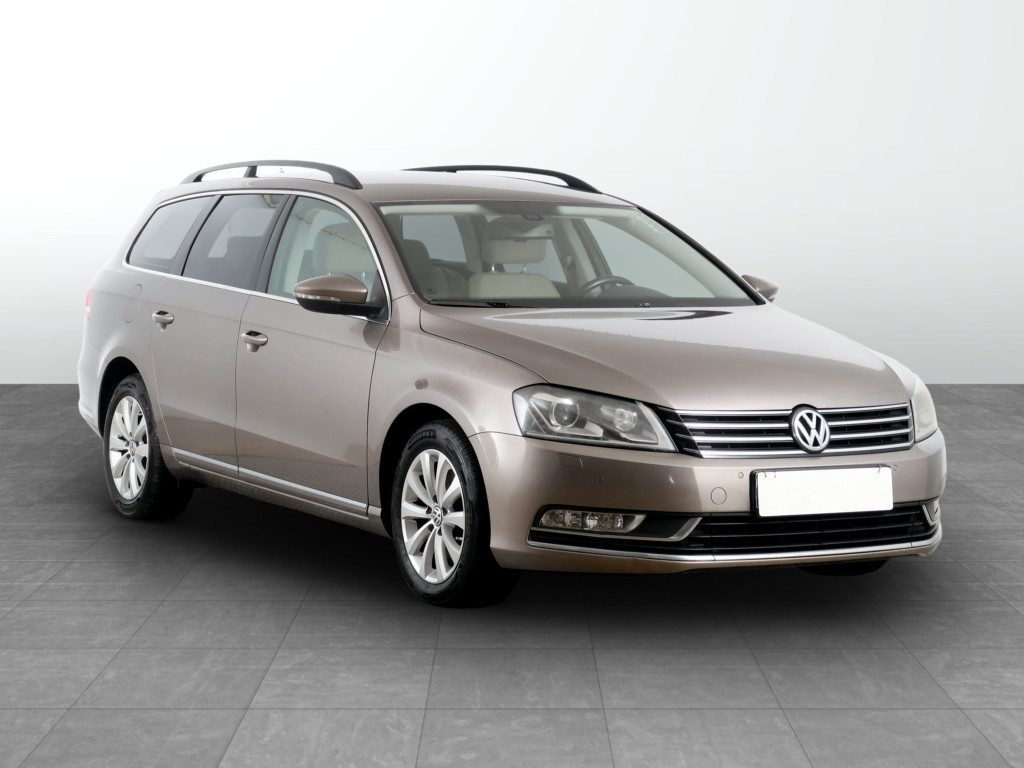 Volkswagen Passat 2011