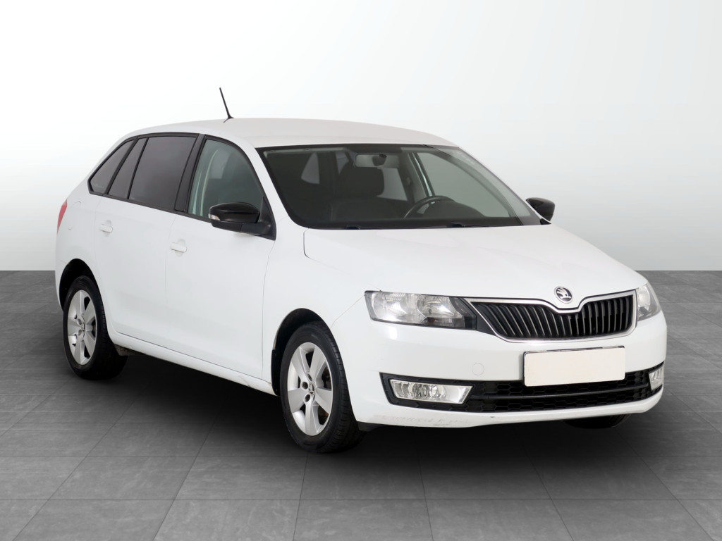 Škoda Rapid Spaceback 2016