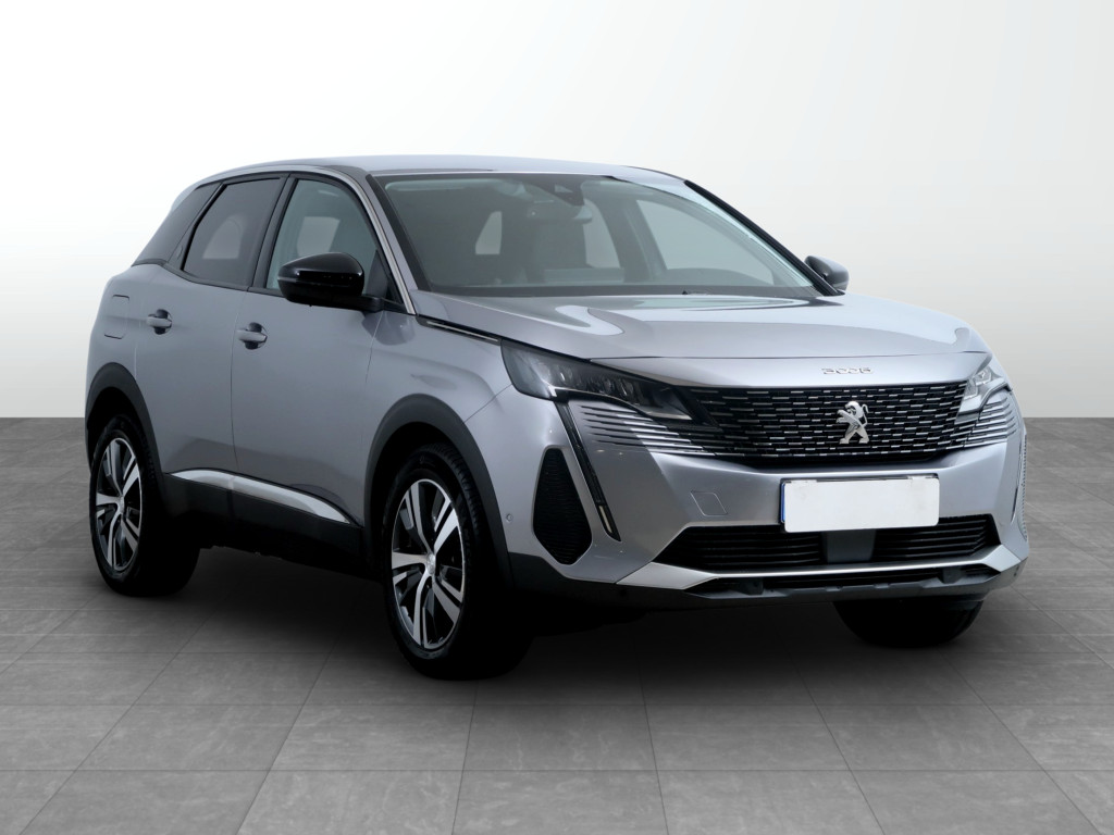 Peugeot 3008 2022
