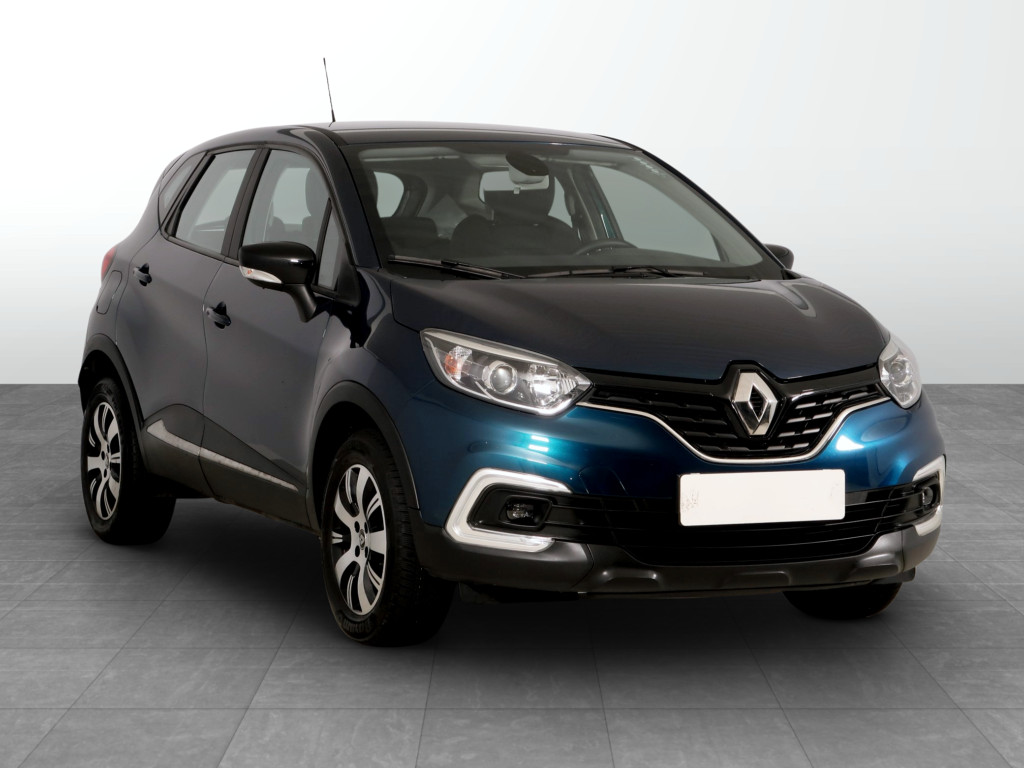 Renault Captur 2017