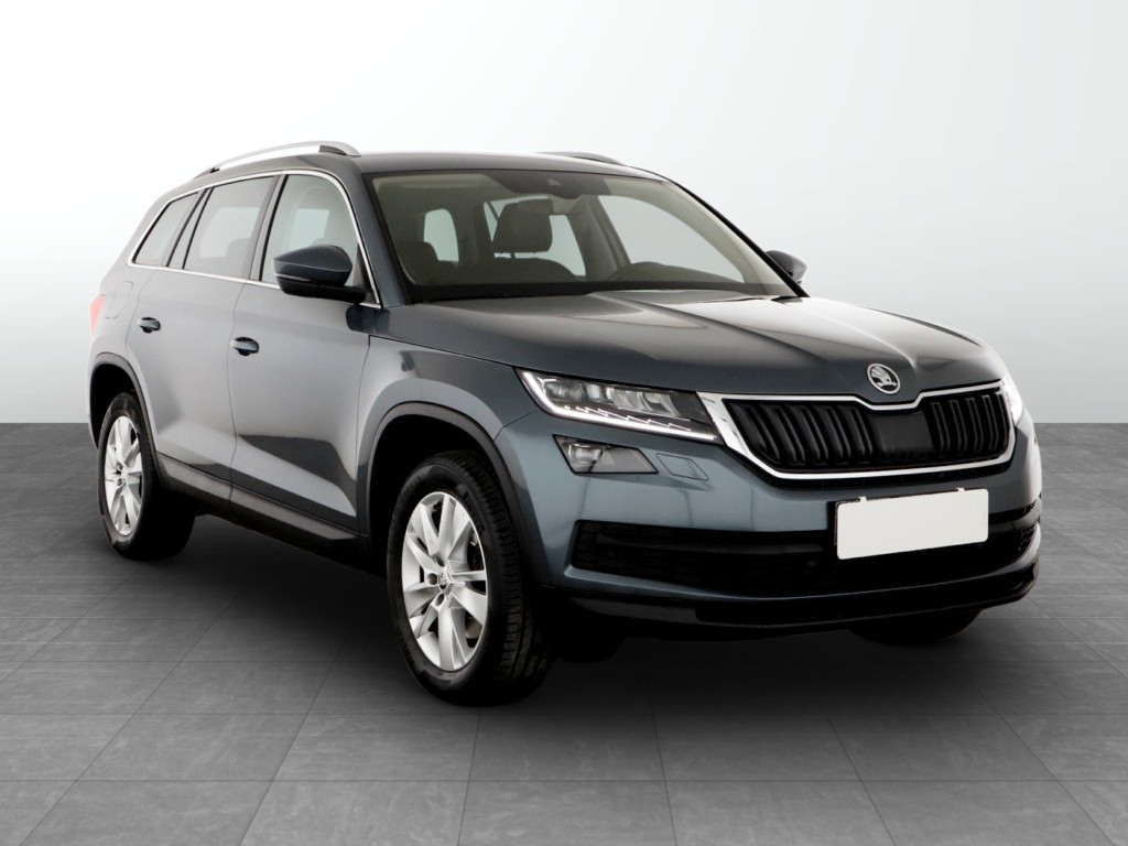 Škoda Kodiaq 2018