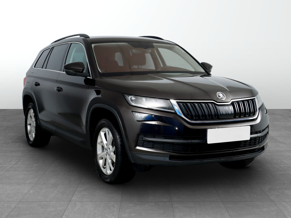 Škoda Kodiaq 2017