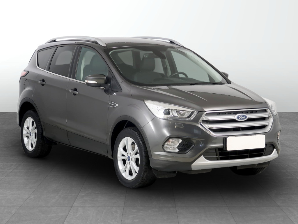Ford Kuga 2018