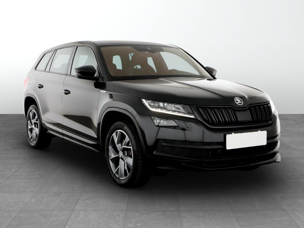 Škoda Kodiaq 2019