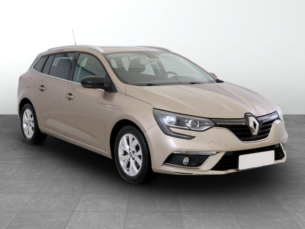Renault Megane 2019