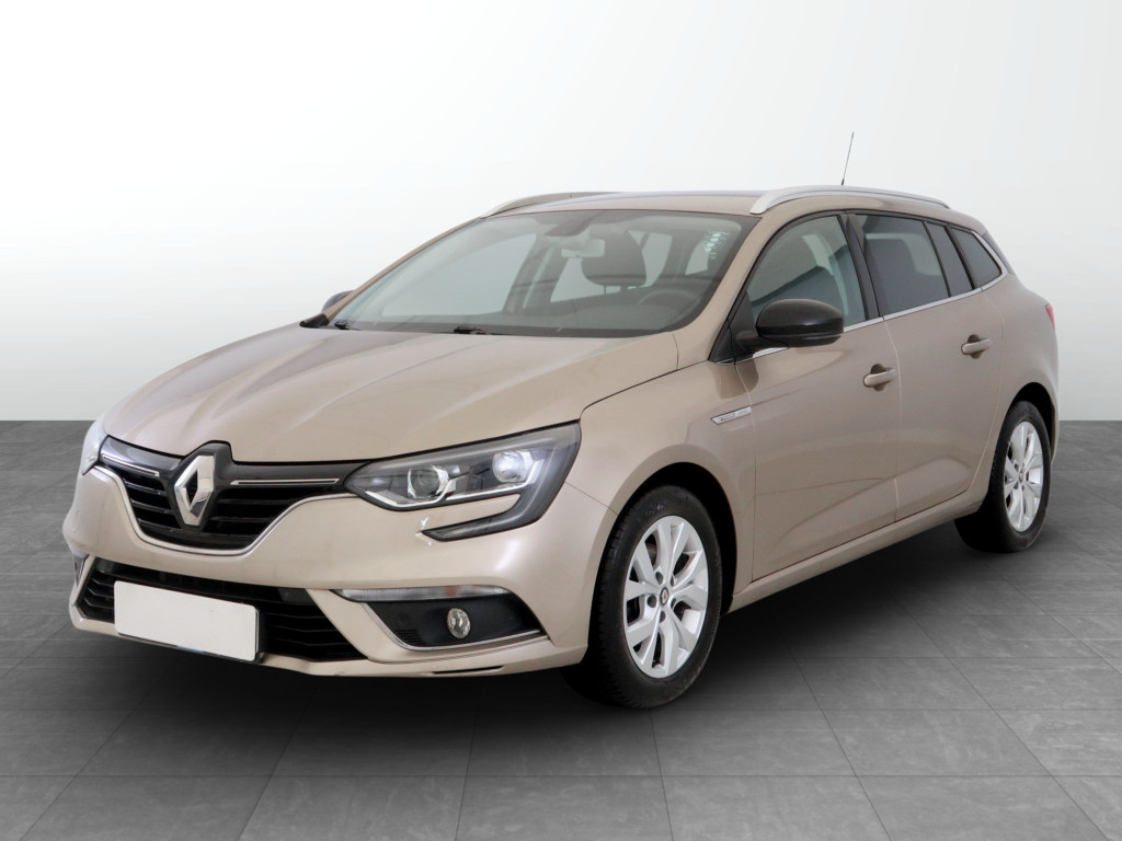 Renault Megane 2019