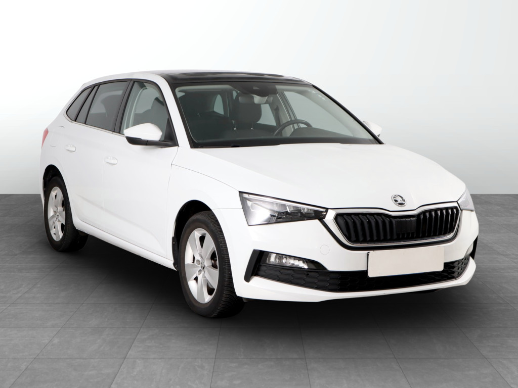 Škoda Scala 2021